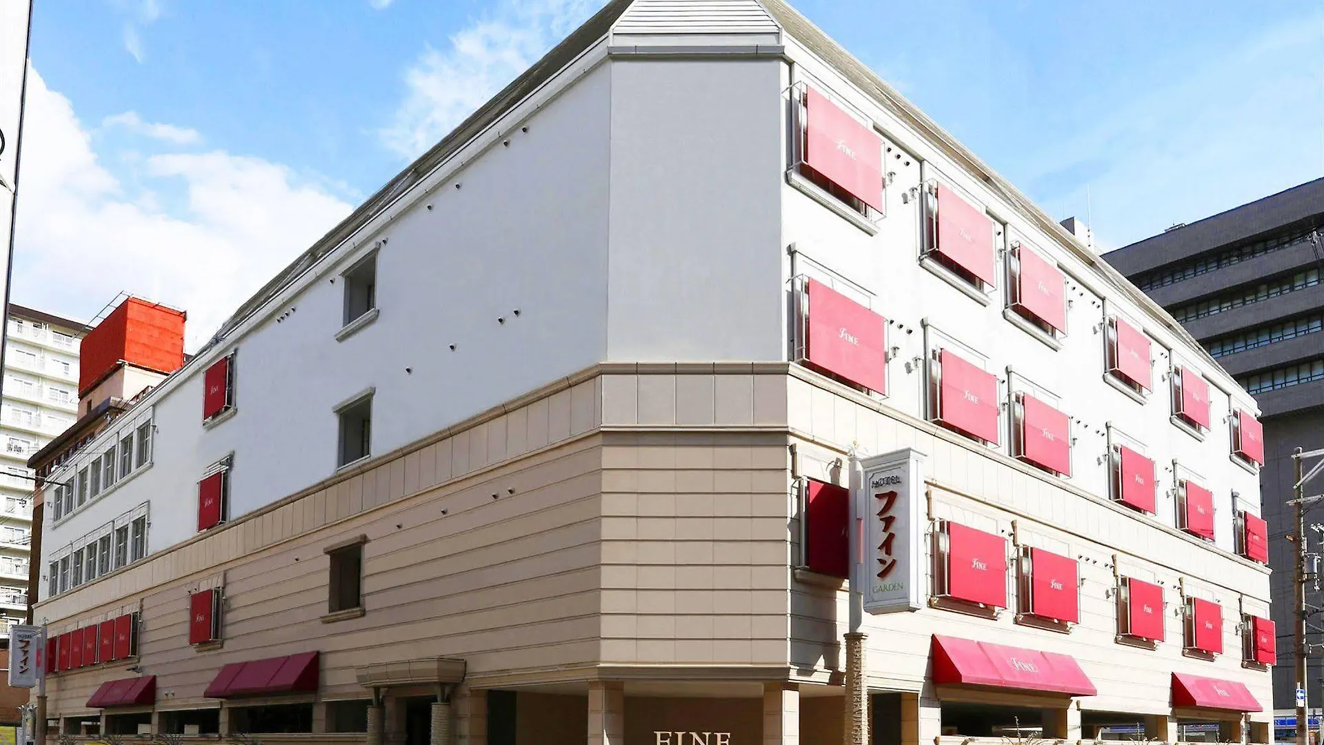 Hotel Fine Garden Juso (Adults Only) Osaka