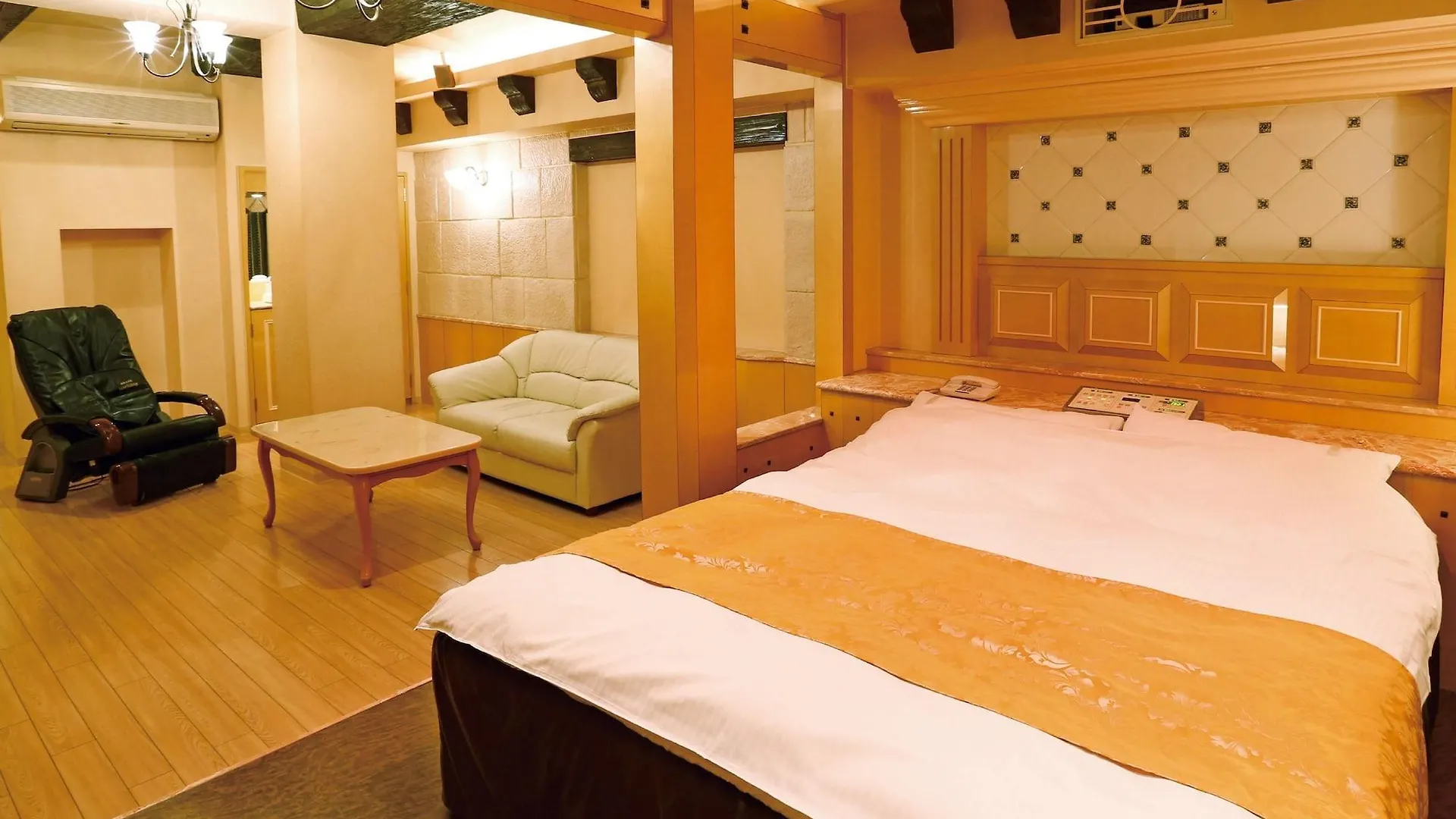 Hotel Fine Garden Juso (Adults Only) Osaka