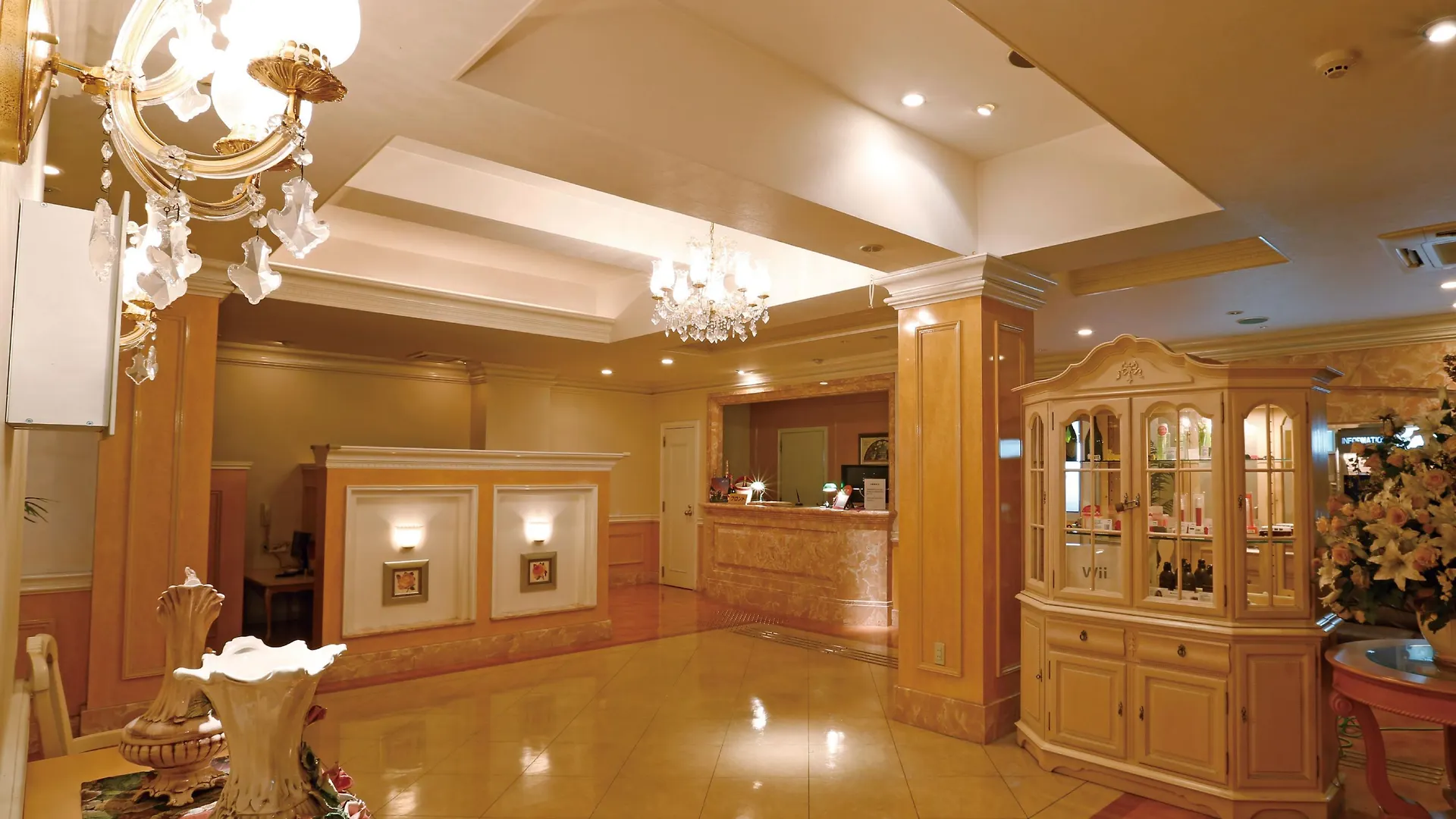 Hotel Fine Garden Juso (Adults Only) Osaka 3*,