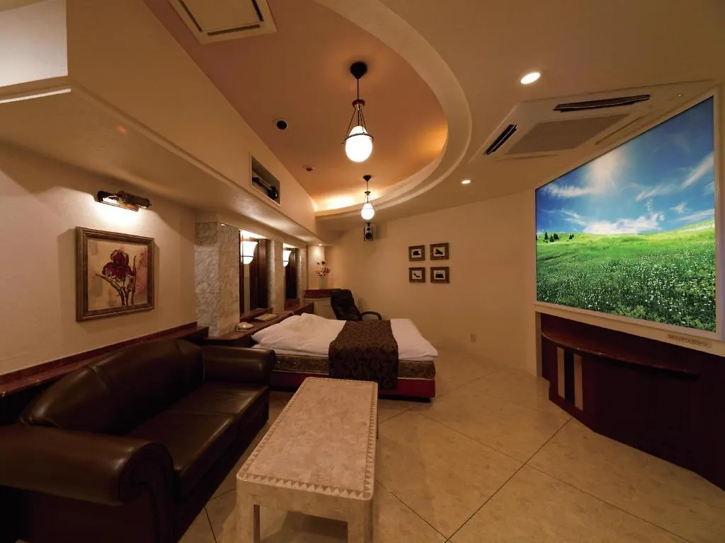 Hotel Fine Garden Juso (Adults Only) Osaka 3*,  Japan