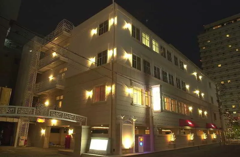 *** ホテル ホテルファインガーデン 大阪十三 日本